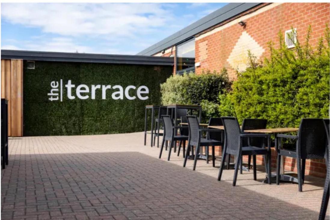 Apartment Modern & Blissful Park In Dovercourt, Essex, Parkeston